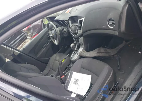 2014 Chevrolet Cruze 1Lt Auto z USA, uszkodzony, nr VIN 1G1PC5SB8E7247260